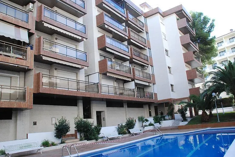 Casalmar Hotel Salou 2*,